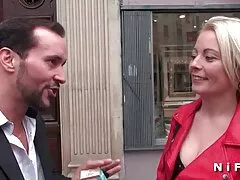 سبزه بی باک می خواهد قدرت یک خروس بزرگ را در دانلود کانال سکس در تلگرام الاغ خود احساس کند