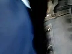 آنجلینا استیکر سکسی خارجی عاشق لعنتی الاغ وحشیانه است
