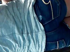 بچ با الاغ بزرگ سوار هاتگرام سکسی دیک می شود
