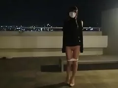 دزدی که به خانه ای بالغ از استیضاح آلمانی صعود لینک مستقیم کانال سکسی در تلگرام کرد