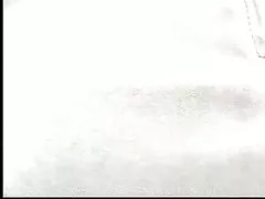 روسی کانال سوپرشهوانی اسپرم فروتنانه را فرو برد